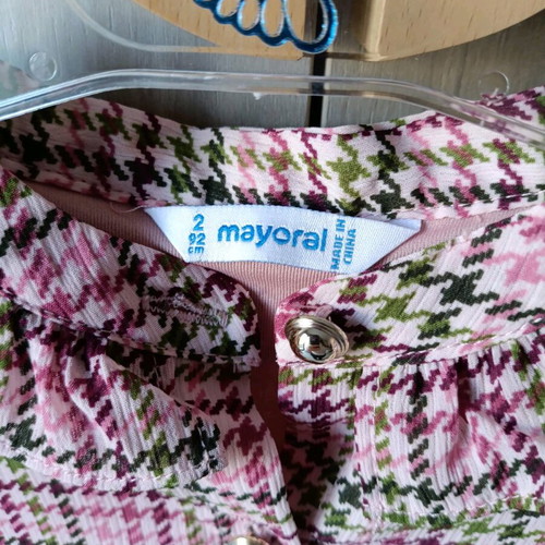 Mayoral Dress