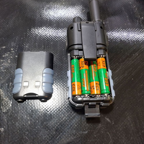 ALECTO FR-60 Walky Talky set like new