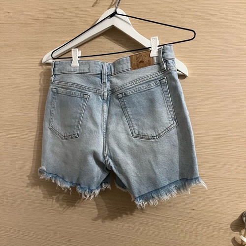 Superdry shorts size S like new, blue