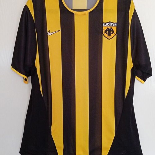 AEK 2002-2003 Nike vintage jersey large, like new