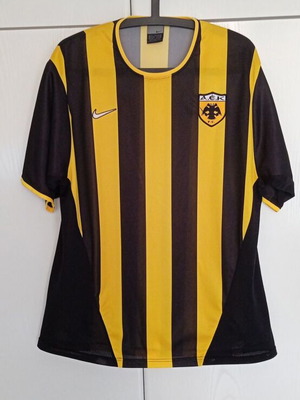AEK 2002-2003 Nike vintage jersey large, like new