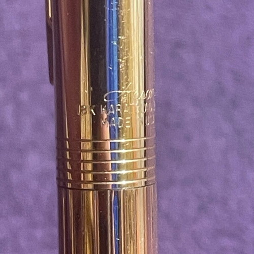 Anson impressive pen like new