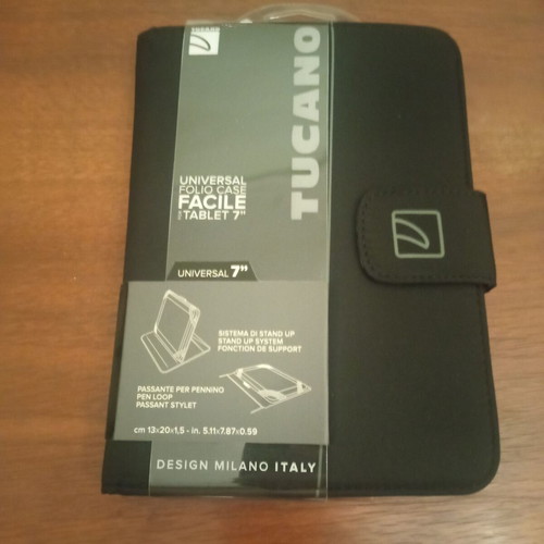 TUCANO tablet case for 7" new
