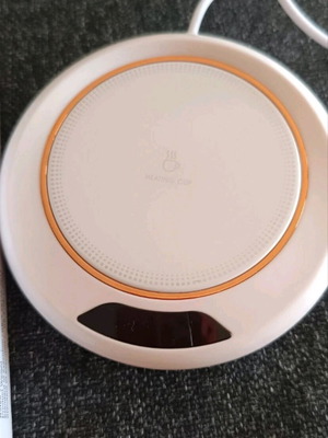 Heating base cup ISB type C καινούργιο με 3 ρυθμίσεις θερμοκρασίας