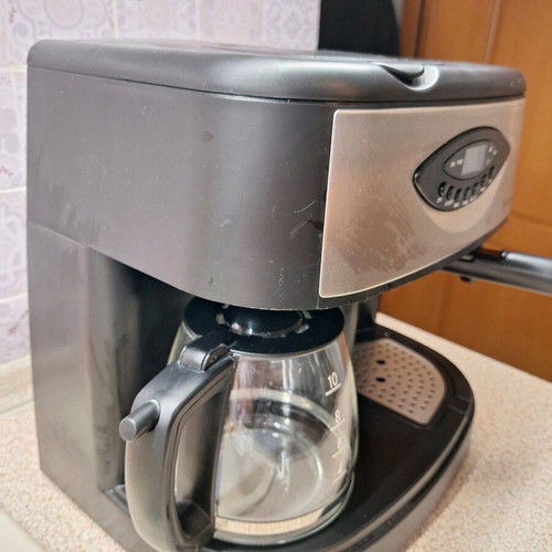 Dosette D2501 3-in-1 coffee maker used