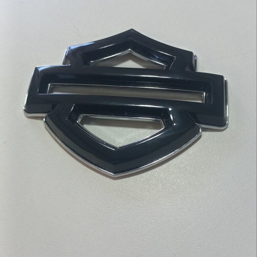 Harley embossed sticker for fuel tank like new