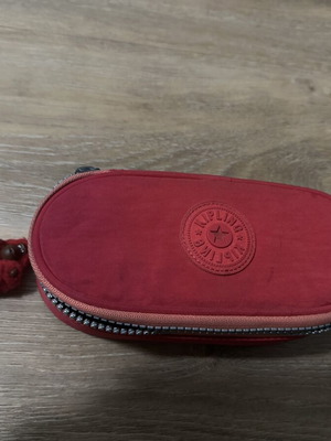 Kipling Duobox pencil case multi-compartment new