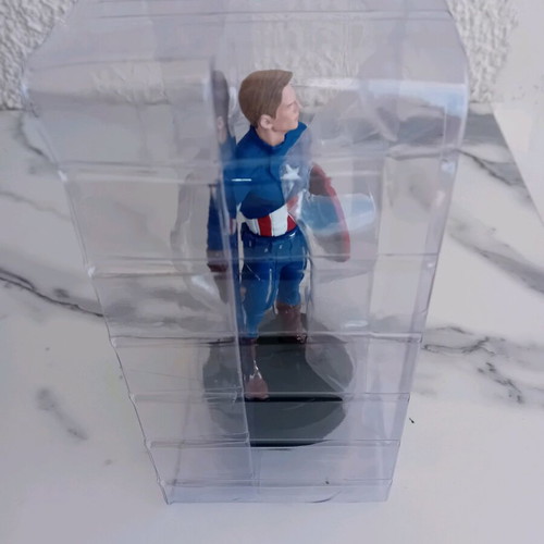 Captain America collectible figure new