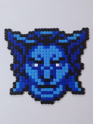 Handmade X-Men Beast decorative new
