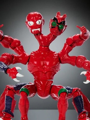 Masters of the Universe Origins Cartoon Collection Modulok figure