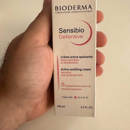Bioderma Active soothing cream new