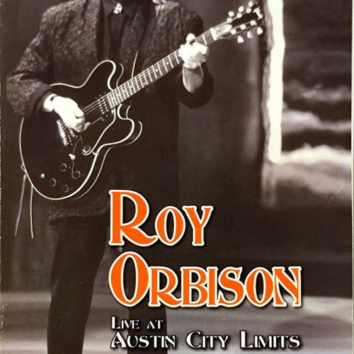 Roy Orbison Live At Austin City Limits DVD used, rock
