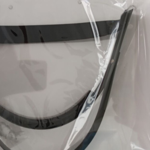 Protective Face Shield new with replacement visor