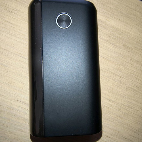 GLO HYPER PLUS like new with box and receipt