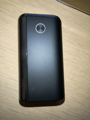 GLO HYPER PLUS like new with box and receipt