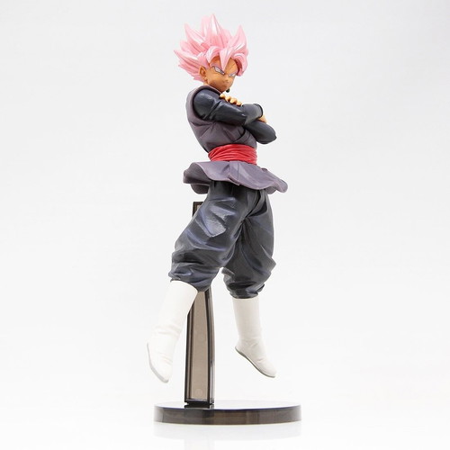 Dragon Ball Chosenshiretsuden II Vol.6 Super Saiyan Rose Goku Black figure like new