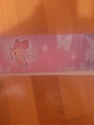 3D puzzle Barbie Mariposa μεταχειρισμένο, 72 κομματιών
