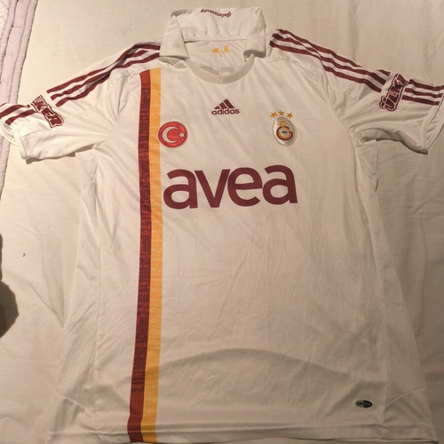 Galatasaray jersey used, authentic
