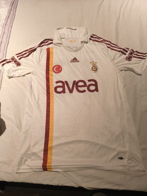Galatasaray jersey used, authentic