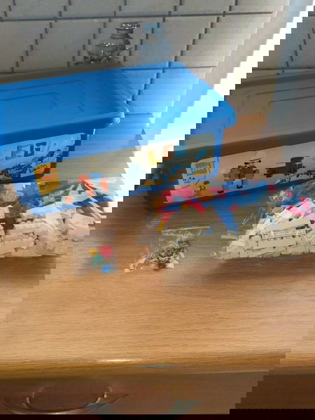 Lego set 7793 (δείτε περιγραφή)