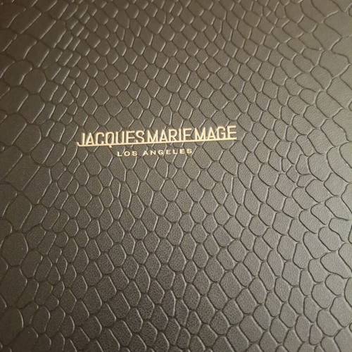 Jacques Marie Mage Yellowstone Limited Edition Sunglasses Box new