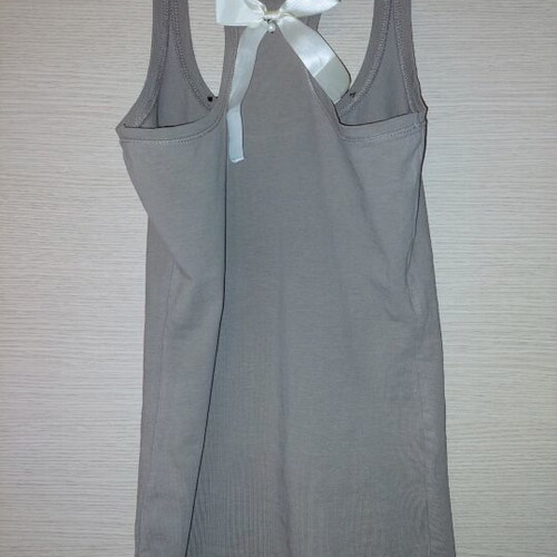 Fashion set new, skirt with adjustable straps and handmade elastic top