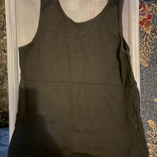 Disneyland Paris Large shirt like new, black