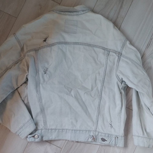 Pull & Bear denim jacket, small