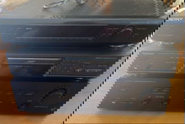 Ενισχυτής cd player