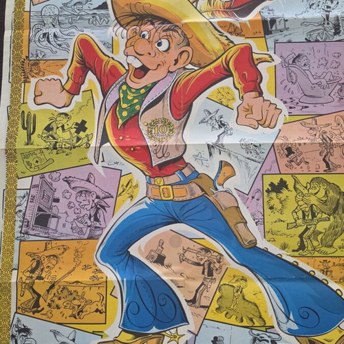 Mikros Serifis Poster and Handmade Paintings Like New