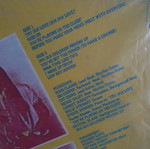 Third World vinyl record used, reggae