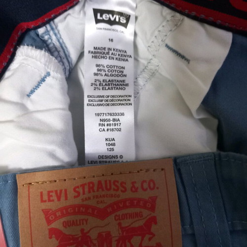 Levi’s Cargo Shorts W28 – New with Tag – Authentic