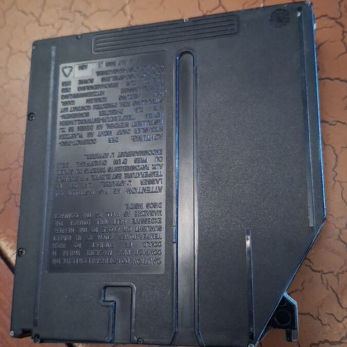 Philips 6-disc cassette like new for CD player