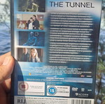 The Tunnel DVD, δράμα θρίλερ με αγγλικούς υπότιτλους