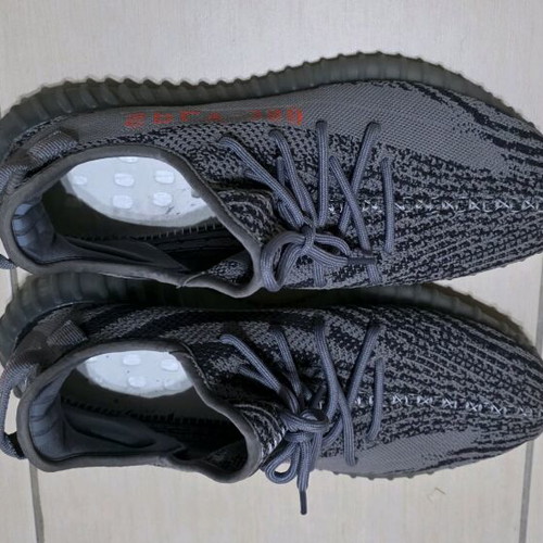 Adidas Yeezy Boost 350 sneakers size 47 like new, grey