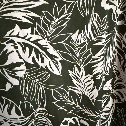 Summer dress OVS fashion size EUR 36 like new, white and green print