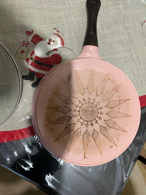 Neoflam frying pan used
