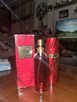 Gem Van Cleef & Arpels 90ml perfume like new, eau de toilette