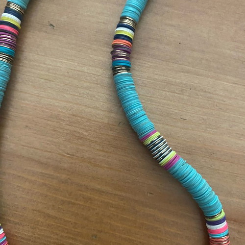 Accesorize necklace used