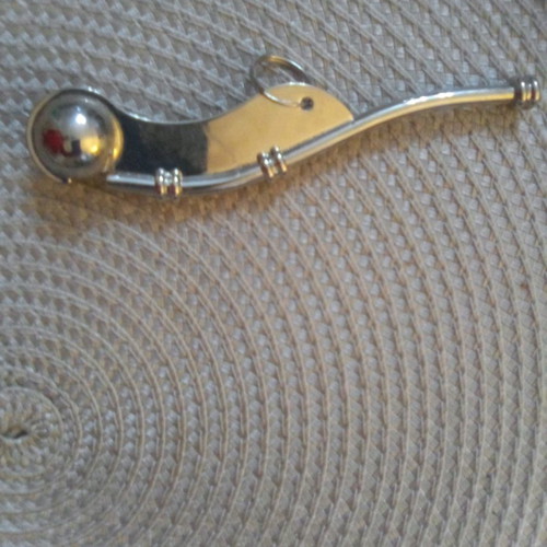 Nautical whistle new