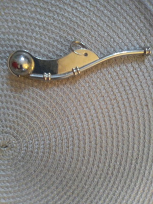 Nautical whistle new