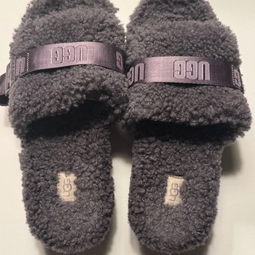 Ugg Australia slippers violet like new, size 40