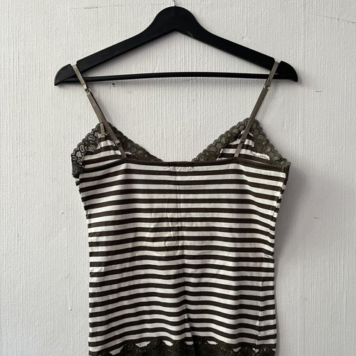 Sfera top like new, size S-M, white and green