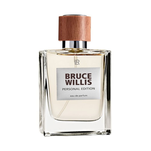 Bruce Willis Personal Edition Eau de Parfum 50 ml new