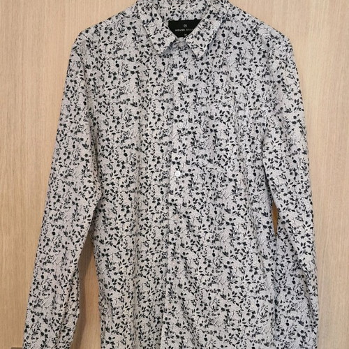 Long sleeve shirt House brand M slim fit like new