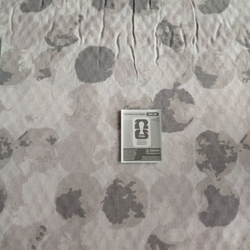 FIFA World Cup 2026 BRA 16 sticker