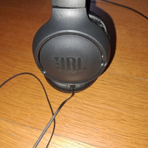 JBL wired headphones