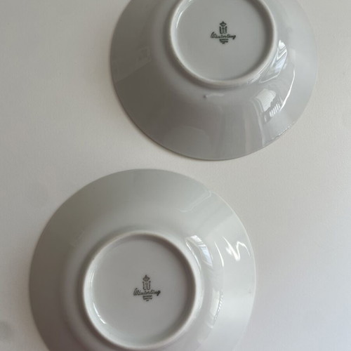Porcelain bowls Winterling like new, set of two