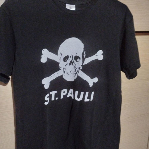 St.Pauli T-shirt large like new
