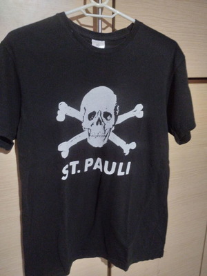 St.Pauli T-shirt large like new